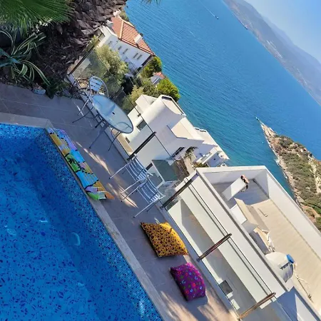 Vila Sea View And Private Pool Selen Bogazici