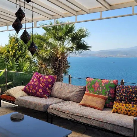 Sea View And Private Pool Selen