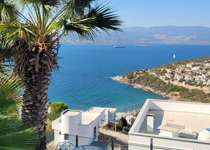 Sea View And Private Pool Selen