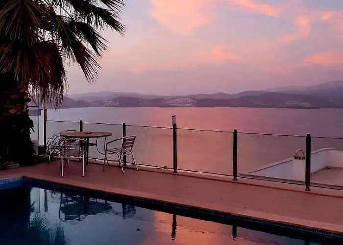 Villa Sea View And Private Pool Selen *