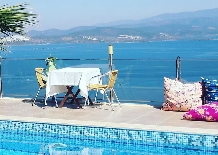 Sea View And Private Pool Selen Bogazici