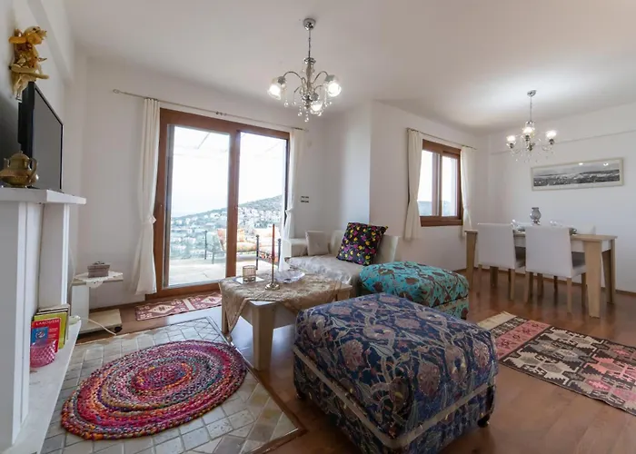 Sea View And Private Pool Selen