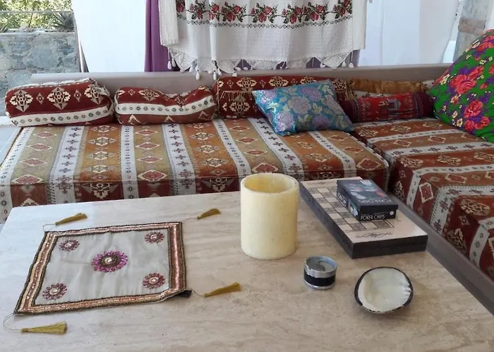 Sea View And Private Pool Selen * Bogazici