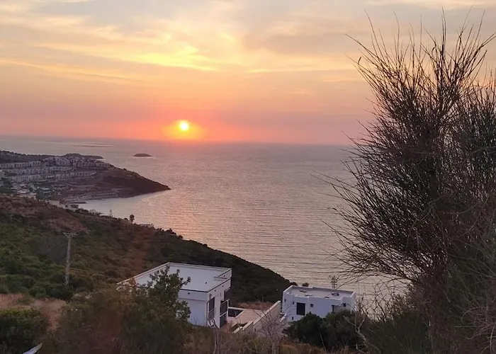 Sea View And Private Pool Selen Villa