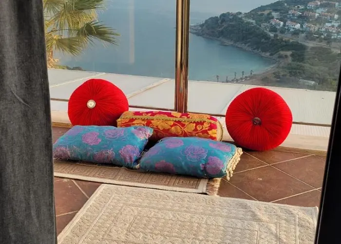 Villa Sea View And Private Pool Selen Bogazici