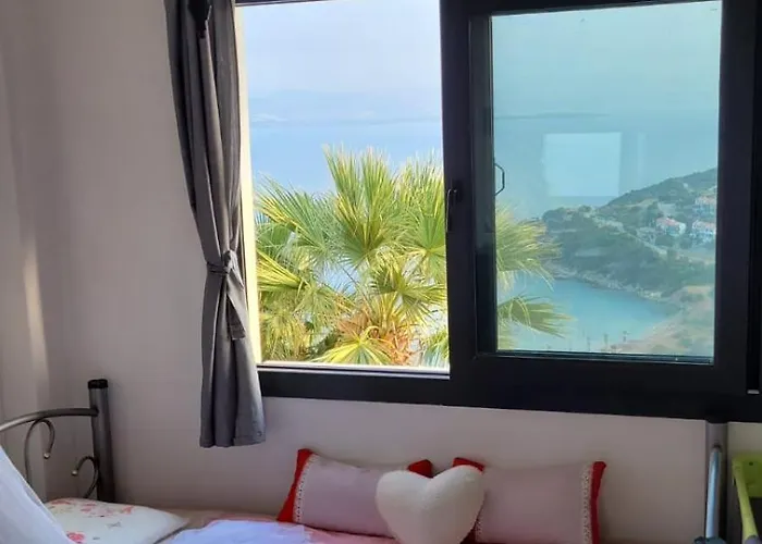 Sea View And Private Pool Selen * Bogazici