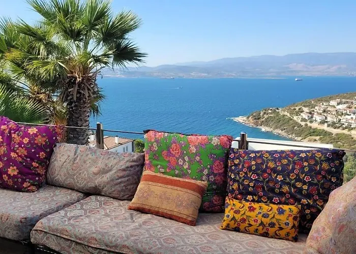 Villa Sea View And Private Pool Selen *