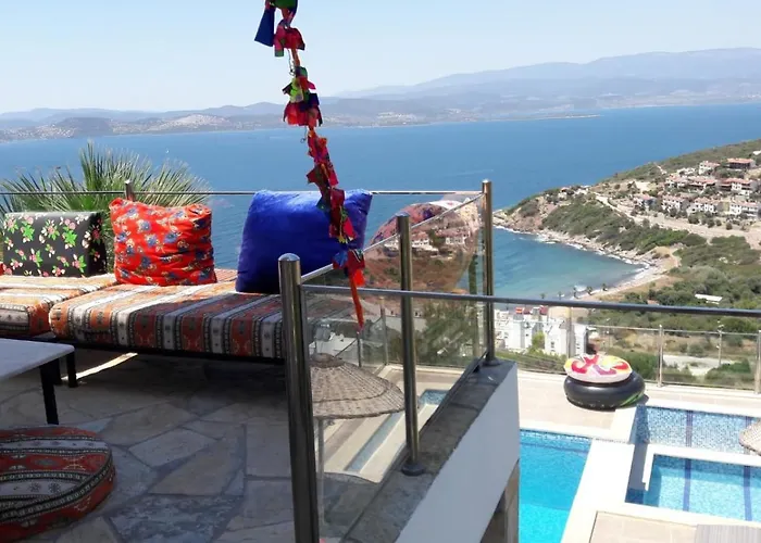 Villa Sea View And Private Pool Selen Bogazici