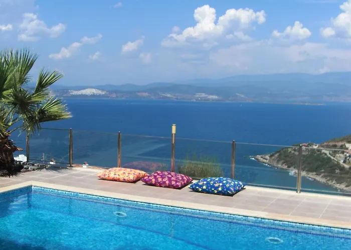 Villa Sea View And Private Pool Selen *