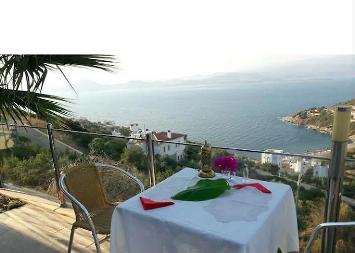 Sea View And Private Pool Selen Villa