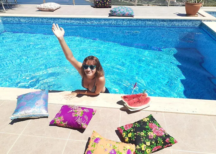 Villa Sea View And Private Pool Selen *