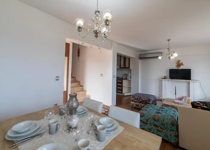 Sea View And Private Pool Selen Villa Bogazici