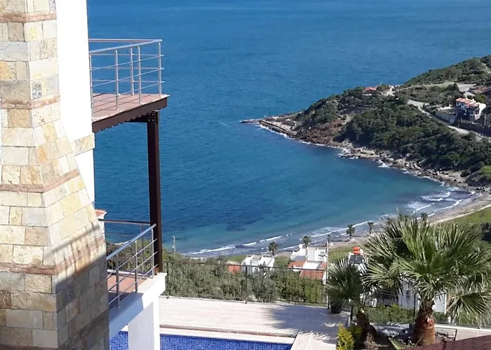 Sea View And Private Pool Selen Villa