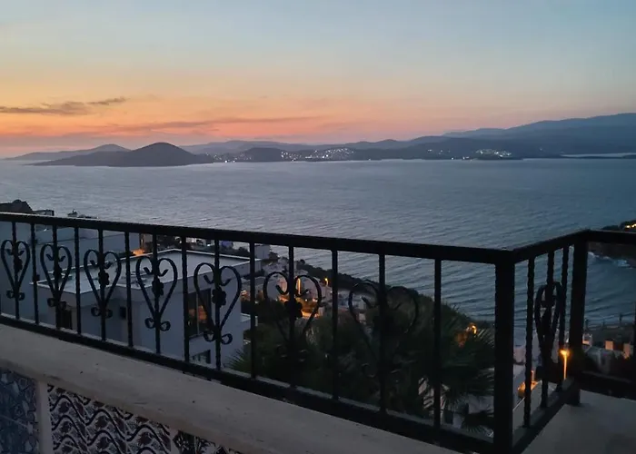 Sea View And Private Pool Selen Villa *