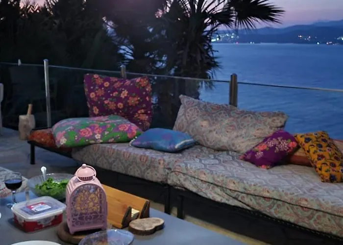 Sea View And Private Pool Selen Villa