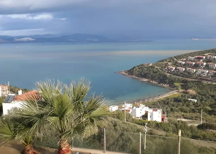 Villa Sea View And Private Pool Selen