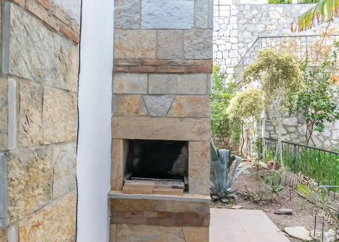 Sea View And Private Pool Selen Villa *