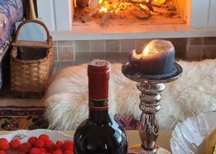 Sea View And Private Pool Selen Villa