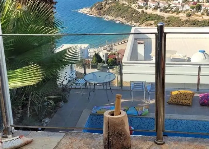 Sea View And Private Pool Selen Bogazici