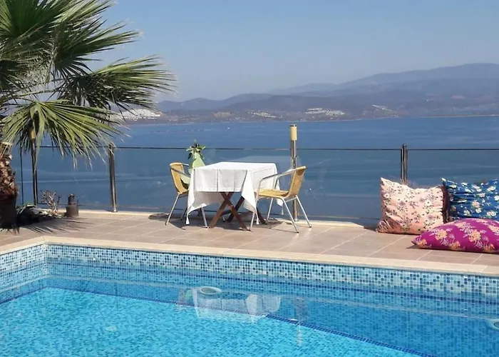 Villa Sea View And Private Pool Selen *