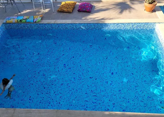 Sea View And Private Pool Selen Villa *