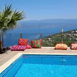 Sea View And Private Pool Selen * Bogazici