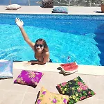 Vilă Sea View And Private Pool Selen *