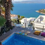 Vilă Sea View And Private Pool Selen Bogazici