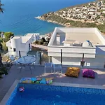 Sea View And Private Pool Selen * Bogazici
