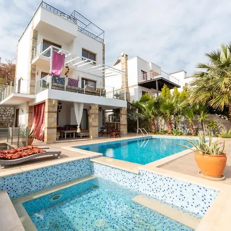 Villa Sea View And Private Pool Selen Bogazici