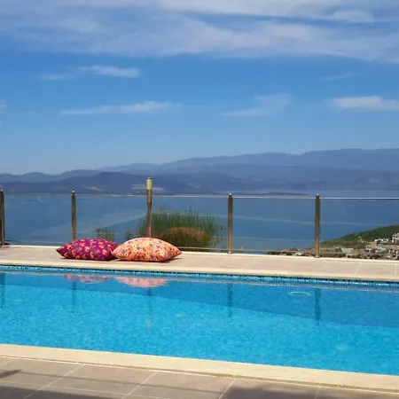 Sea View And Private Pool Selen Willa *