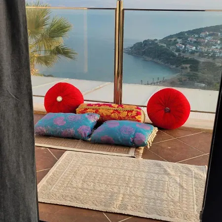 Willa Sea View And Private Pool Selen Bogazici