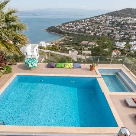 Willa Sea View And Private Pool Selen *