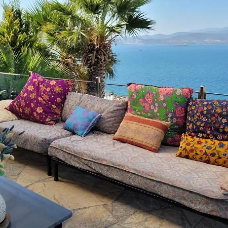 Sea View And Private Pool Selen Willa *