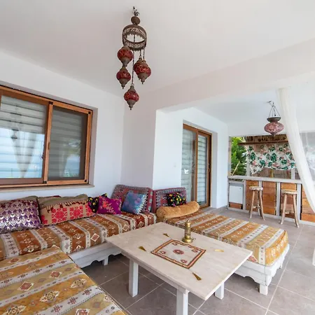 Sea View And Private Pool Selen