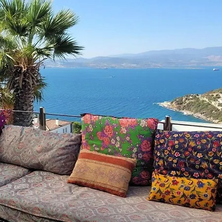 Willa Sea View And Private Pool Selen *