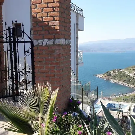 Sea View And Private Pool Selen Willa