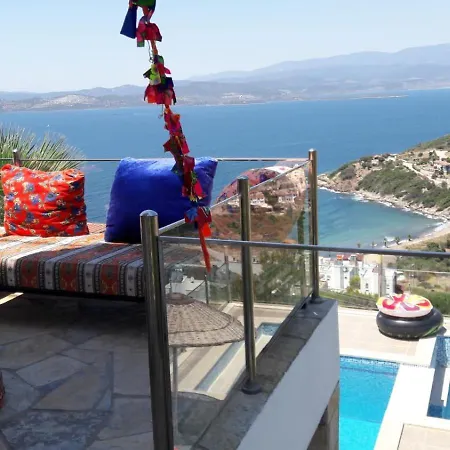 Willa Sea View And Private Pool Selen Bogazici