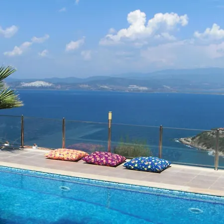 Willa Sea View And Private Pool Selen *