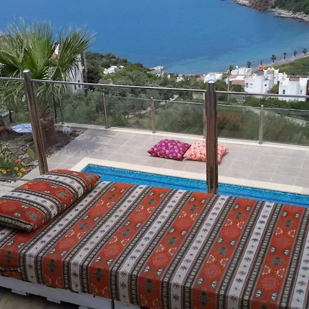 Sea View And Private Pool Selen