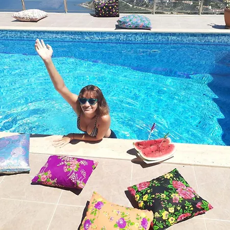 Willa Sea View And Private Pool Selen *
