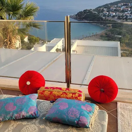 Villa Sea View And Private Pool Selen Bogazici