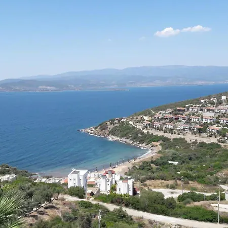 Sea View And Private Pool Selen Willa