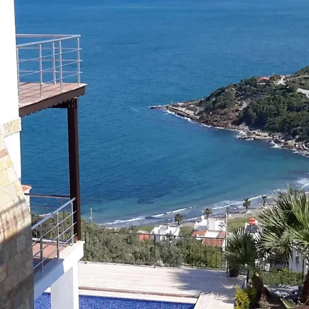 Sea View And Private Pool Selen Willa