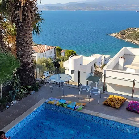 Willa Sea View And Private Pool Selen Bogazici