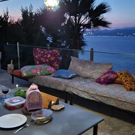 Sea View And Private Pool Selen Willa