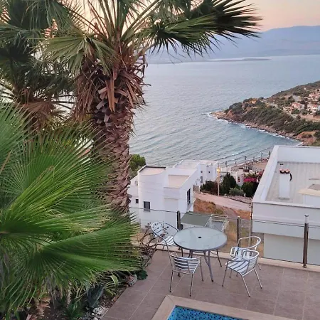 Willa Sea View And Private Pool Selen *