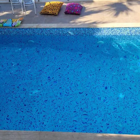 Sea View And Private Pool Selen Willa *