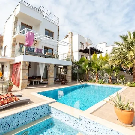 Villa Sea View And Private Pool Selen Bogazici