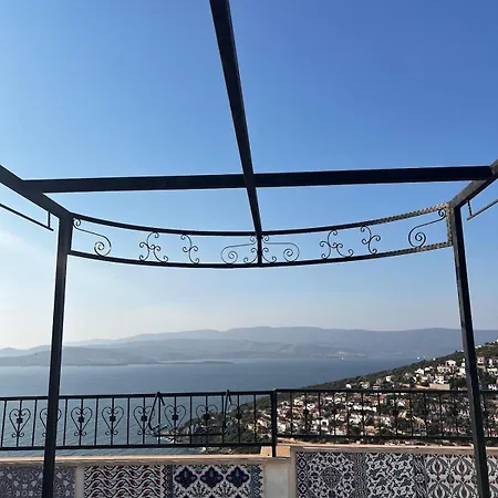 Sea View And Private Pool Selen